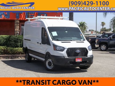 Used 2024 Ford Transit 250 148 Medium Roof RWD image 1