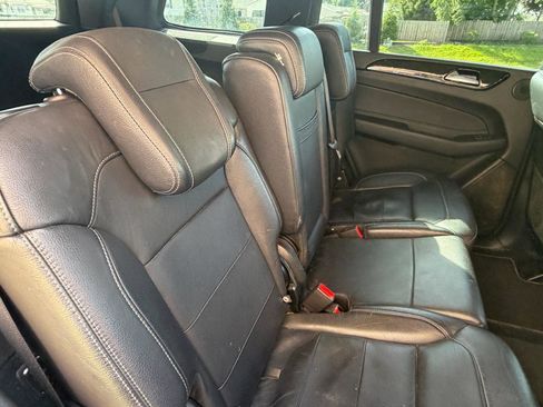 Used 2017 Mercedes-Benz GLS 450 4MATIC image 21