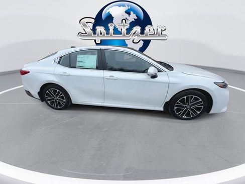 New 2026 Toyota Camry XLE image 10