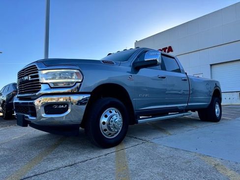 Used 2024 RAM 3500 Laramie image 15