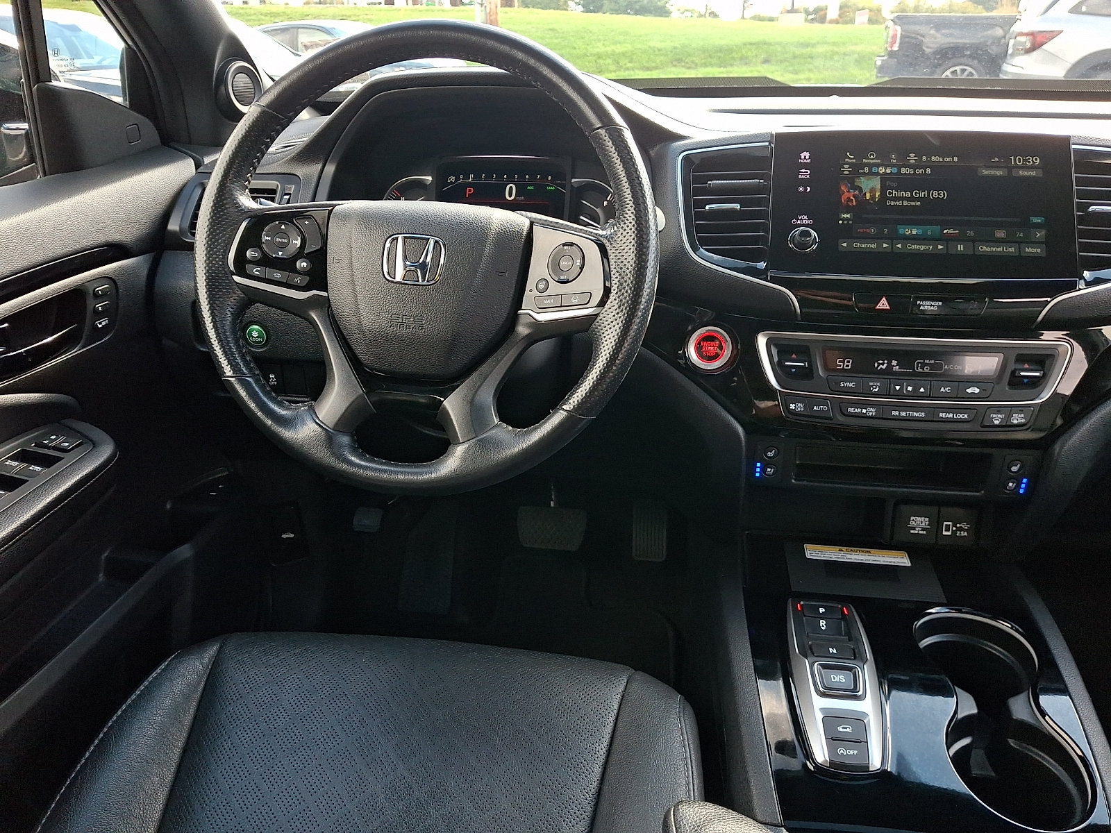 Used 2022 Honda Passport Elite image 14