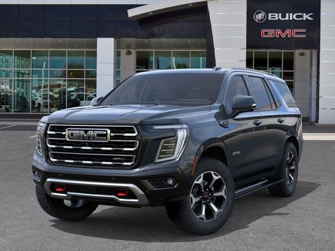 New 2026 GMC Yukon AT4 w/ AT4 Premium Plus Package image 6