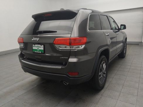 Used 2019 Jeep Grand Cherokee Limited w/ Luxury Group II image 9