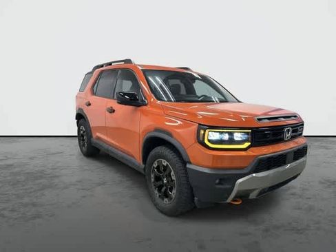 Certified 2026 Honda Passport TrailSport Elite image 6