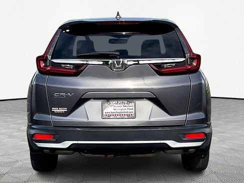 Used 2021 Honda CR-V EX-L image 4