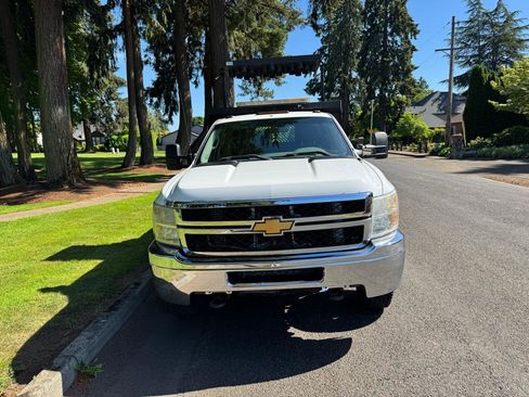 Used 2012 Chevrolet Silverado 3500 W/T RWD image 14