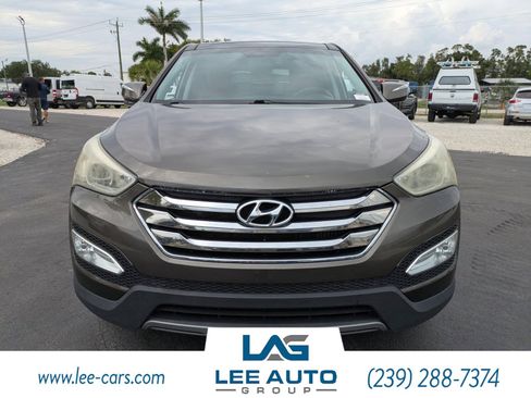 Used 2013 Hyundai Santa Fe Sport 2.0T w/ Technology Pkg FWD image 8