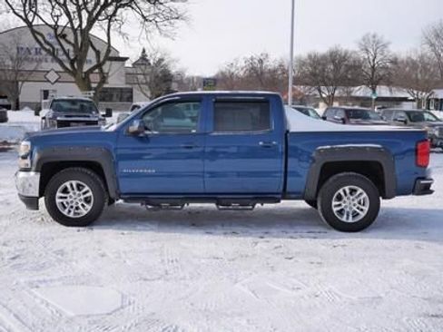 Used 2016 Chevrolet Silverado 1500 LT w/ All Star Edition image 33