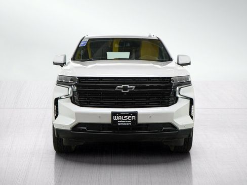 Used 2023 Chevrolet Suburban RST w/ Luxury Package AWD/4WD image 8