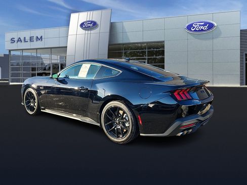 Used 2024 Ford Mustang GT w/ Mustang Nite Pony Package image 5