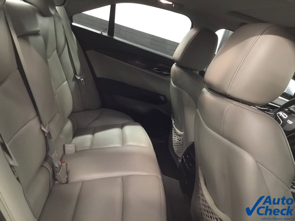 Used 2017 Cadillac ATS 2.0T AWD Sedan image 32