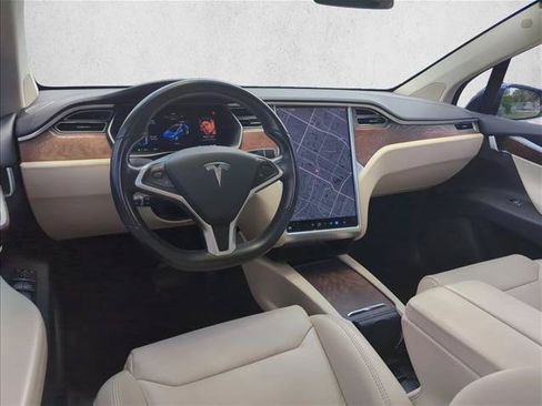Used 2018 Tesla Model X 75D AWD/4WD image 20