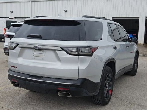 Used 2019 Chevrolet Traverse Premier w/ Redline Edition image 5