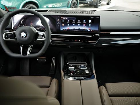 New 2026 BMW 530i w/ M Sport Package image 27