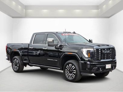 Used 2024 GMC Sierra 2500 Denali Ultimate w/ Max Trailering Package