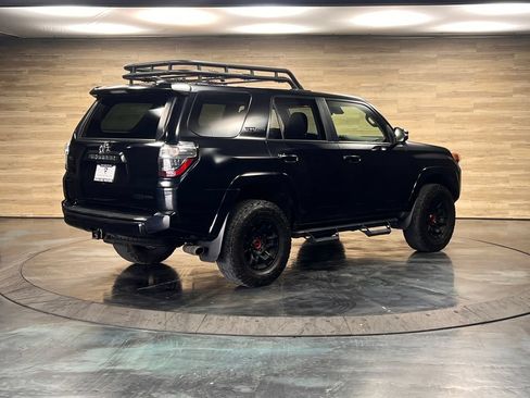 Used 2023 Toyota 4Runner TRD Pro AWD/4WD image 14