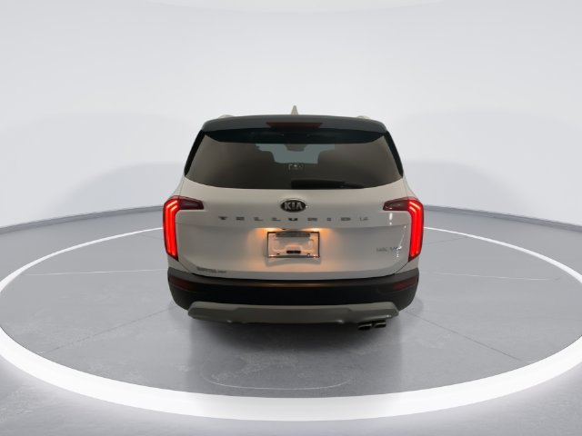 Used 2021 Kia Telluride EX w/ EX Premium Package FWD image 3
