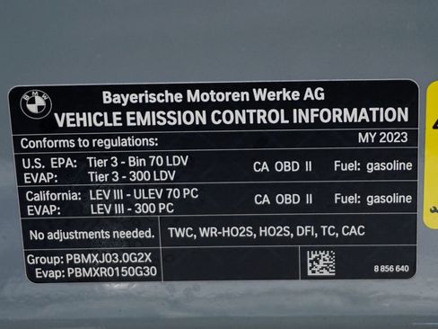 Used 2023 BMW M340i w/ Shadowloine Package image 14