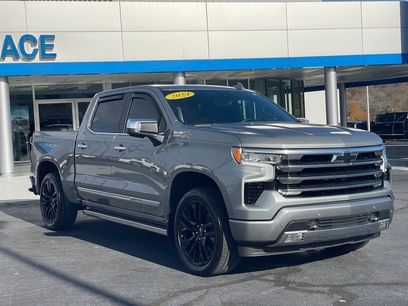 Used 2024 Chevrolet Silverado 1500 High Country w/ High Country Premium Package