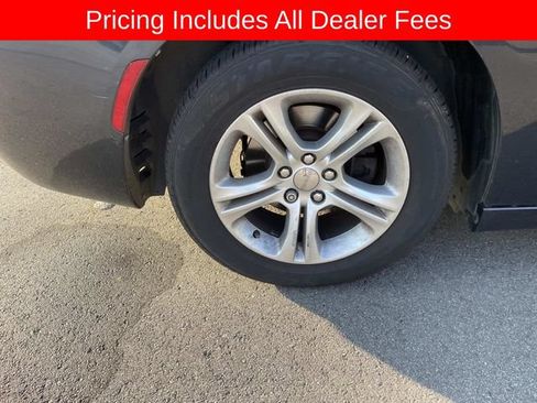 Used 2017 Dodge Charger SE w/ Popular Equipment Group RWD image 7
