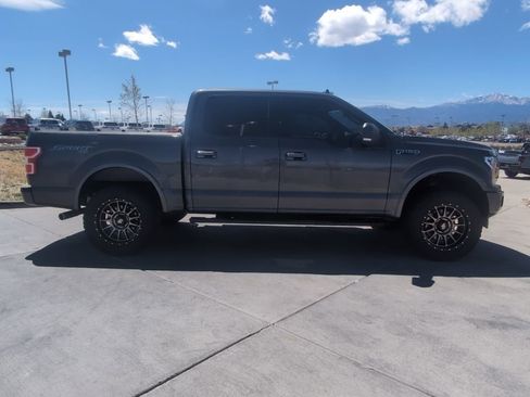 Used 2019 Ford F150 XLT w/ Equipment Group 302A Luxury AWD/4WD image 9
