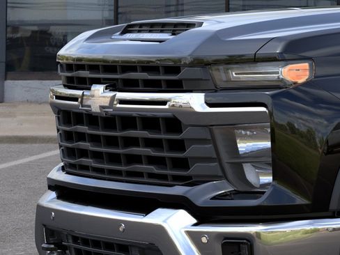 New 2026 Chevrolet Silverado 2500 LT w/ All Star Edition AWD/4WD image 13