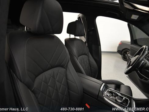 Used 2023 BMW X7 M60i w/ Climate Comfort Package AWD/4WD image 26