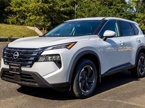 New 2026 Nissan Rogue SV w/ Cold Weather Package image 1