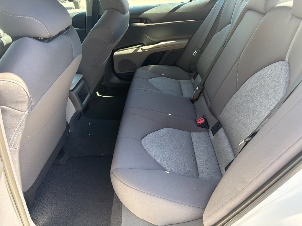 Used 2024 Toyota Camry LE FWD image 20