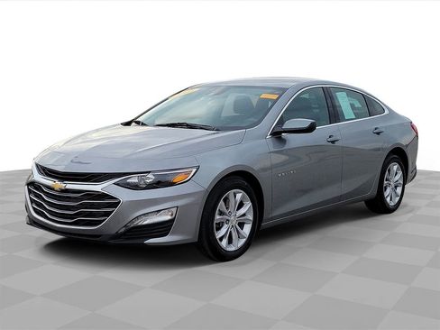 Used 2025 Chevrolet Malibu LT image 1