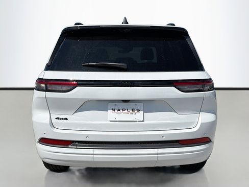 New 2026 Jeep Grand Cherokee Limited Reserve image 4