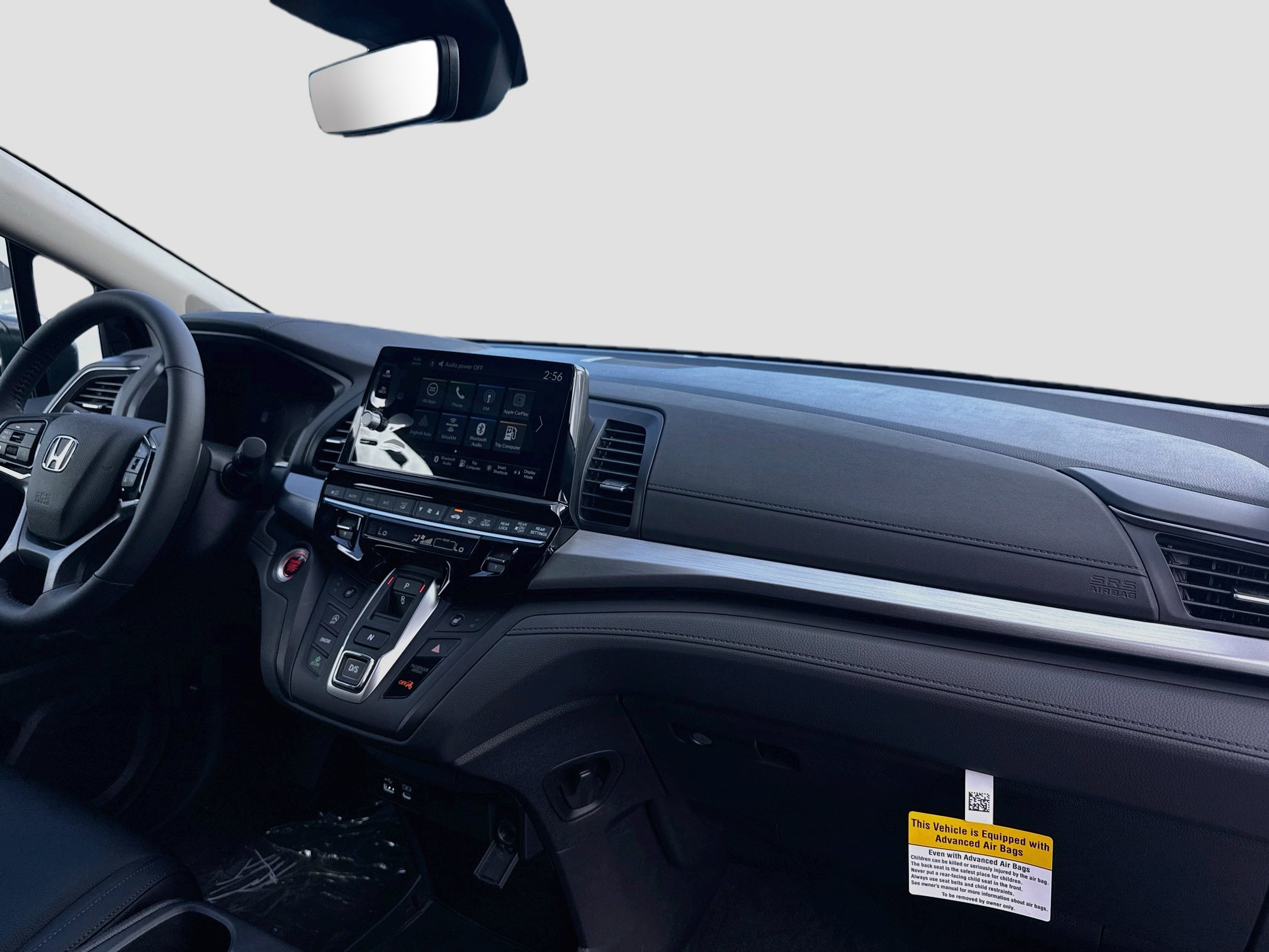 New 2027 Honda Odyssey EX-L image 24