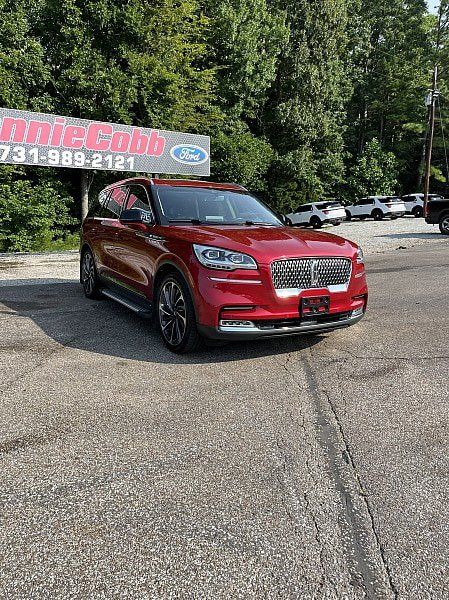 Used 2020 Lincoln Aviator Reserve w/ Equipment Group 202A AWD/4WD image 1