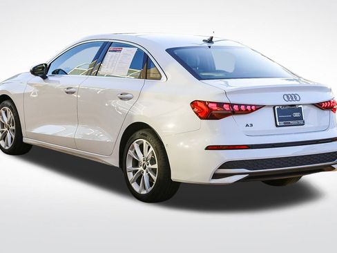 Certified 2025 Audi A3 2.0T Premium image 6