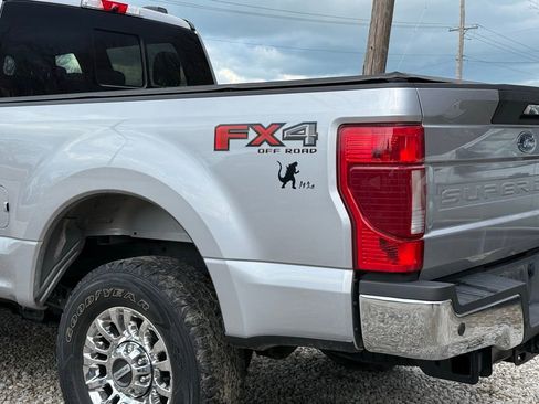 Certified 2021 Ford F250 XLT w/ XLT Premium Package image 13
