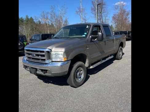 Used 2003 Ford F250 XL image 1