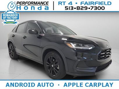Used 2026 Honda HR-V Sport
