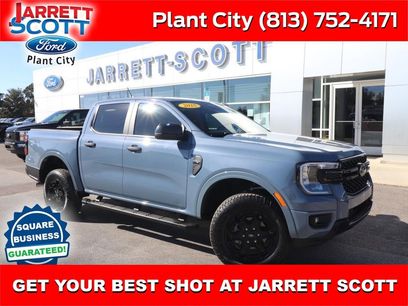 Certified 2025 Ford Ranger XLT w/ Equipment Group 301A High