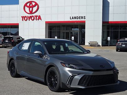 New 2026 Toyota Camry SE