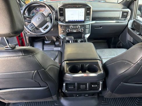 Used 2022 Ford F150 XLT w/ Equipment Group 302A High AWD/4WD image 14