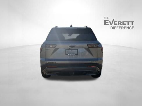 New 2026 Chevrolet Equinox ACTIV w/ Convenience Package III FWD image 16