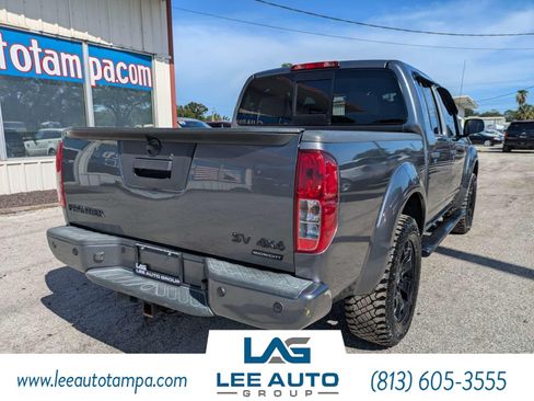 Used 2019 Nissan Frontier SV w/ Value Truck Package AWD/4WD image 3