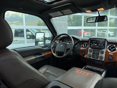 Used 2015 Ford F350 King Ranch AWD/4WD image 44