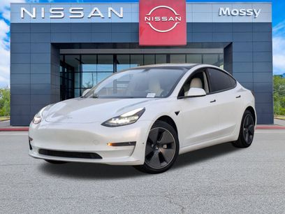Used 2022 Tesla Model 3 Standard Range