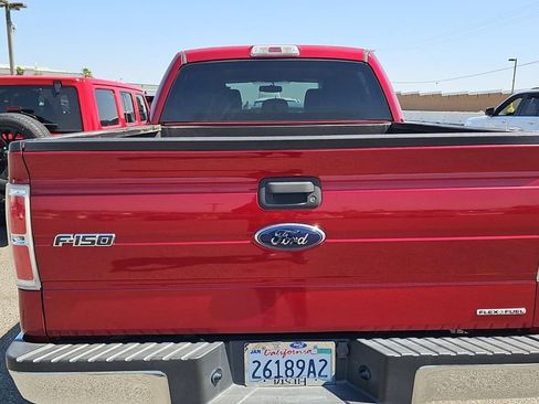 Used 2014 Ford F150 XLT w/ Equipment Group 301A Mid image 5