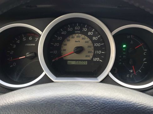 Used 2009 Toyota Tacoma 4x4 Double Cab image 11