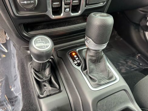 Used 2021 Jeep Wrangler Unlimited Sport w/ Sun And Sound Package image 27