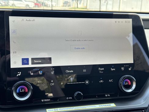 New 2026 Lexus TX 350 AWD image 26
