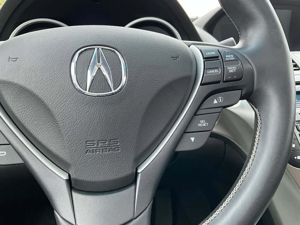 Used 2010 Acura TL w/ Technology Package AWD/4WD image 19