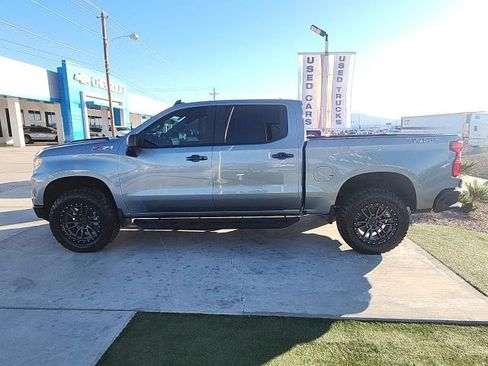 New 2026 Chevrolet Silverado 1500 LT Trail Boss w/ LT Trail Boss Premium Package AWD/4WD image 7